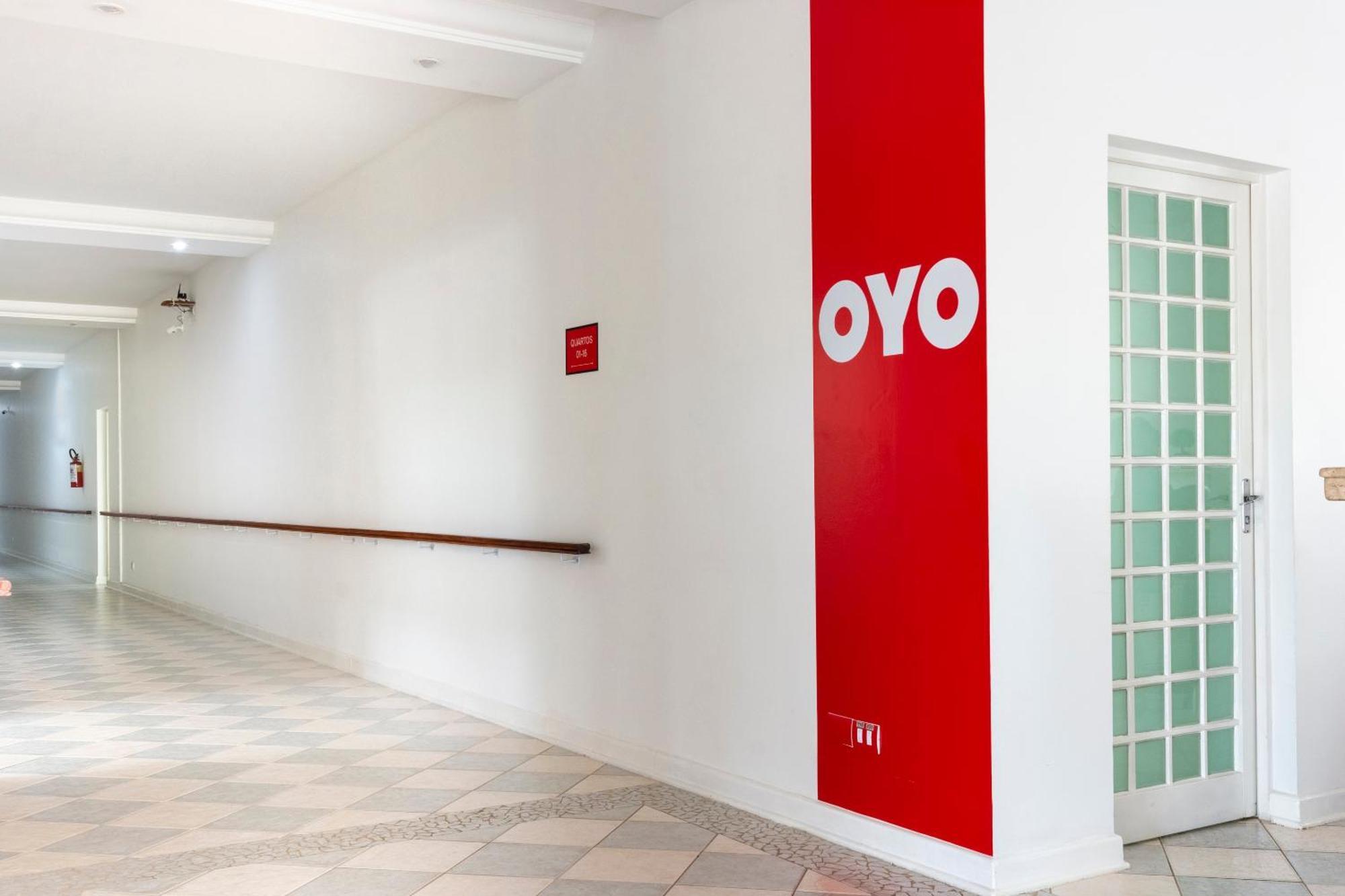 Oyo Hotel Cosmopolis, Sao Paulo Exterior photo
